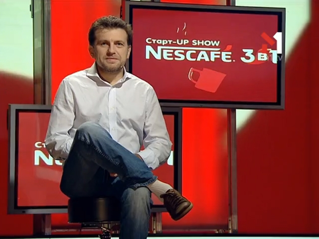 Ярослав Максимович, відомий український бізнес-ангел. Серед його  проектів — MySchool.ua