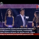 Камеру встановлено на музичній церемонії ЕМА