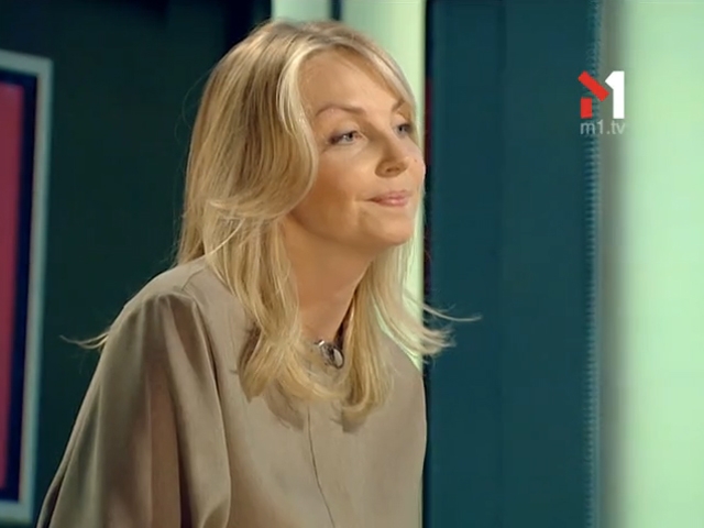 Наталія Жеваго, засновниця стартапу «Культурний проект»