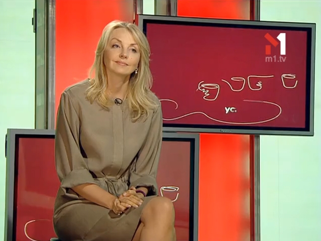 Наталія Жеваго, засновниця стартапу «Культурний проект»