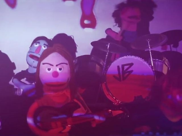 ‘Cause I’m A Man  (live video)