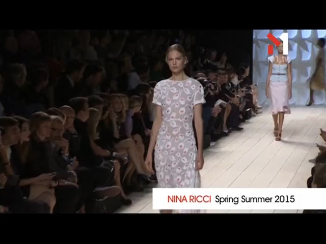 Paris Fashion Week 1