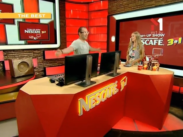 ІТ-новини: морозиво-хамелеон