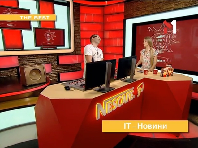 ІТ-новини: серіал у Твіттері