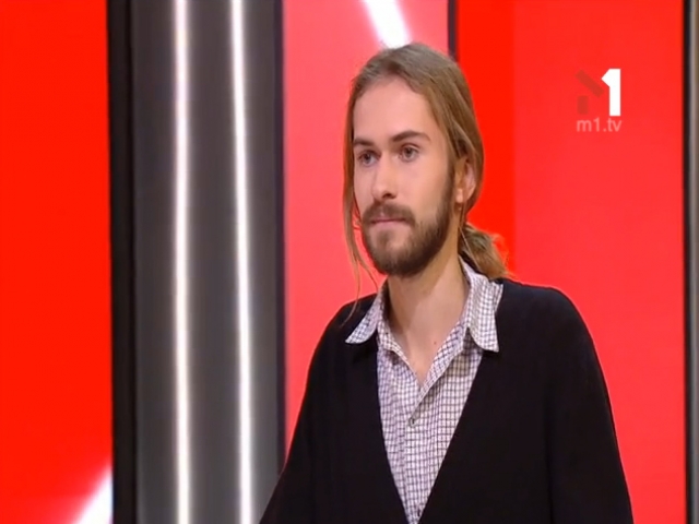 Денис Хотос, український парфумер