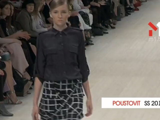 UFW показ Лілії Пустовіт