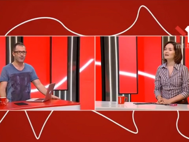 Ірина Курашина, засновниця стартапу «Скакалки»