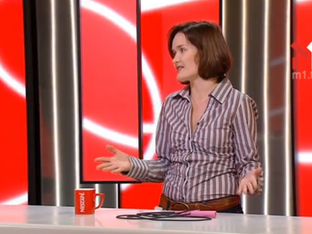 Ірина Курашина, засновниця стартапу «Скакалки»