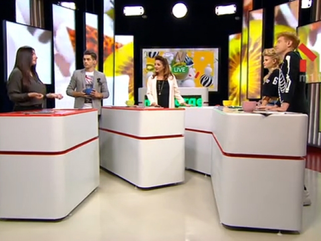 Надія Грановська. Частина 2