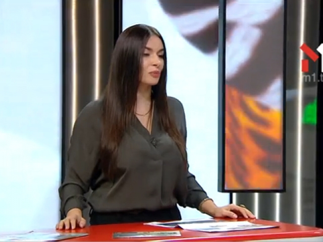 Надія Грановська. Частина 1