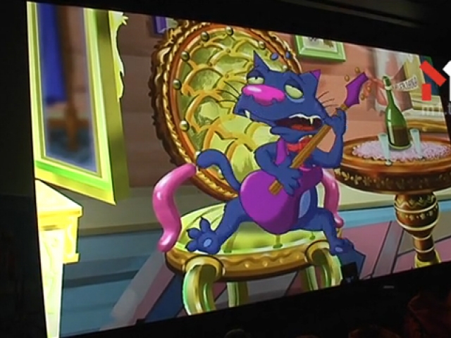 Мультфільм «Бабай»