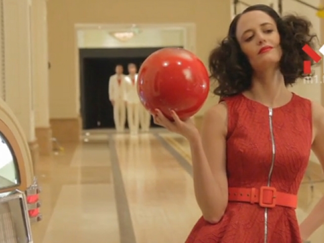 Фотосесія Єви Грін