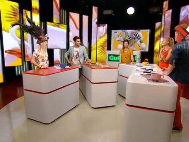 Liza Wasabi. Частина 2