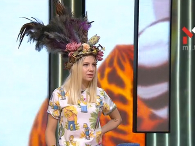 Liza Wasabi. Частина 1