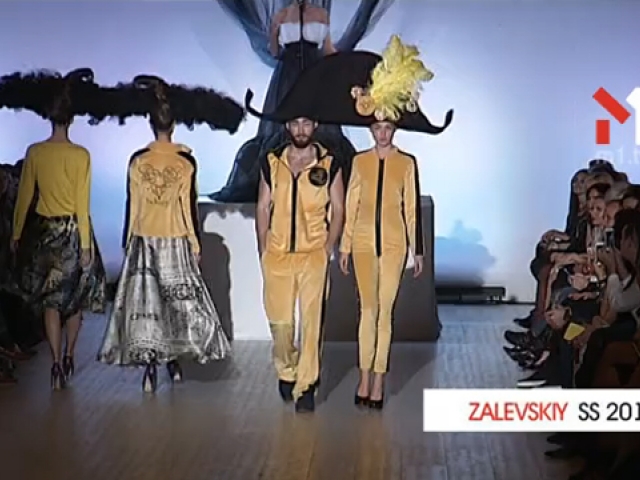 UFW покази Жана Гріцфельдта і Олексія Залевського. 3