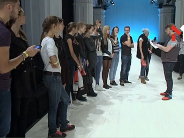 UFW покази Жана Гріцфельдта і Олексія Залевського. 2