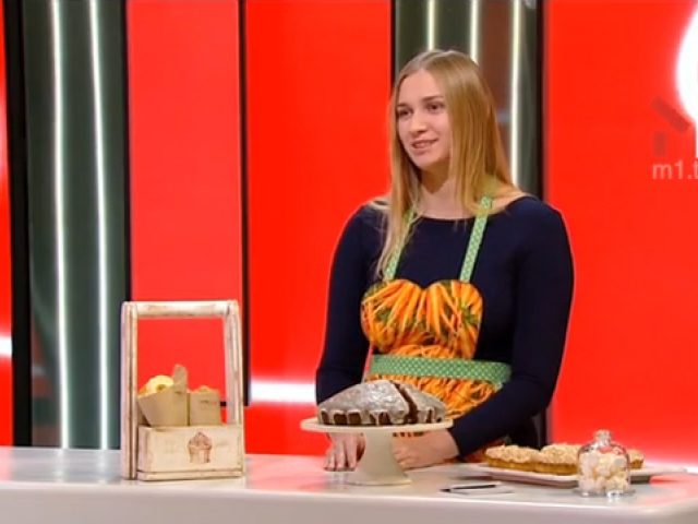 Катерина Бєляєва, засновниця проекту «Friends & Meringue»