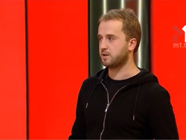 Василь Степанюк, співзасновник проекту «Скидочник»