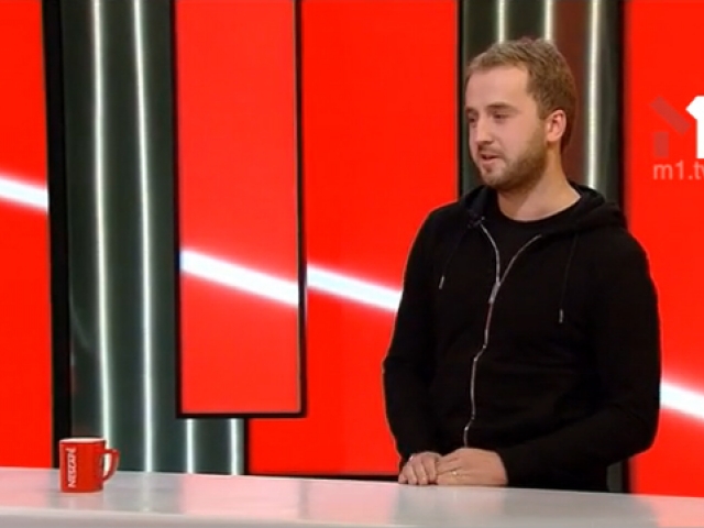 Василь Степанюк, співзасновник проекту «Скидочник»