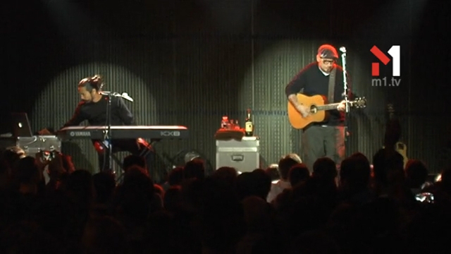 Концерт Everlast