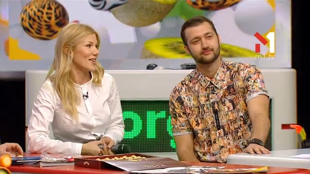 Тамерлан і Альона Омаргалієва