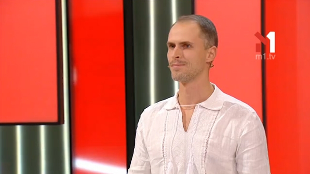 Богдан Олександрук, СЕО проекту «Мyrobot»