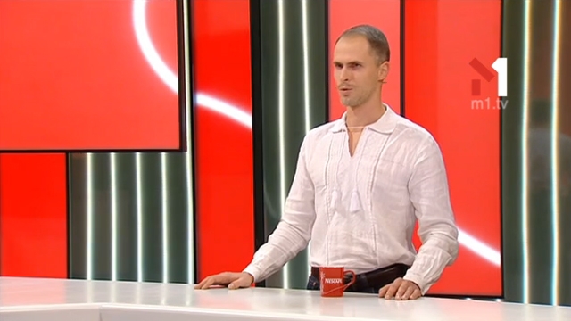 Богдан Олександрук, СЕО проекту «Мyrobot»