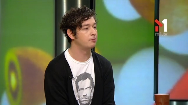 Дмитро Шуров. Частина 1