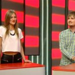 Ольга Росоха і Олександр Санченко
