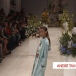 UFW показ Андре Тана