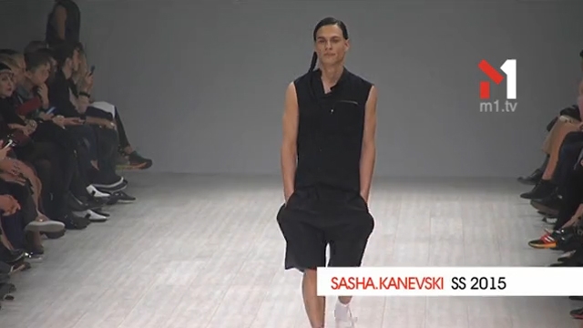 UFW показ Саші Каневського