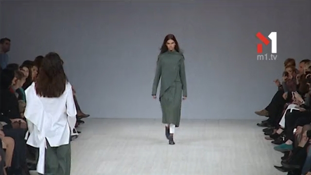 UFW показ Олени Буреніної