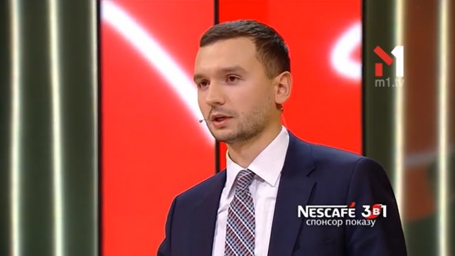 Ярослав Кологривов, керівник проекту «Sikorsky Challenge»