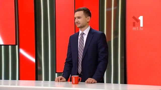 Ярослав Кологривов, керівник проекту «Sikorsky Challenge»