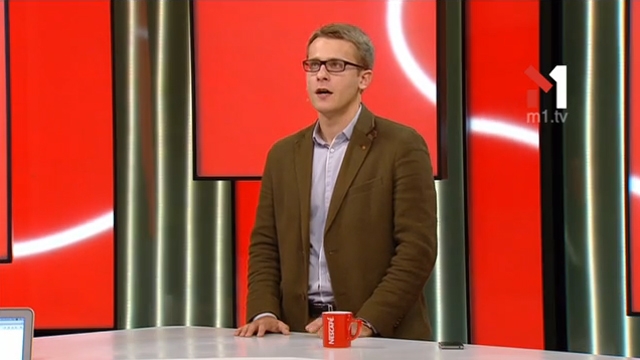 Костянтин Міска, СЕО стартапу «Антресоль»