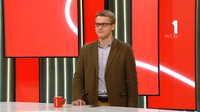 Костянтин Міска, СЕО стартапу «Антресоль»