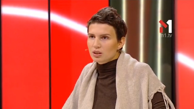 Олександра Дергаусова, засновниця весільної агенції