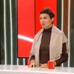Олександра Дергаусова, засновниця весільної агенції