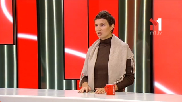 Олександра Дергаусова, засновниця весільної агенції