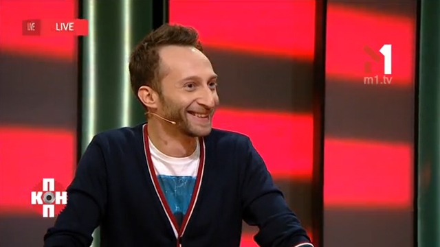 Міша Крупін