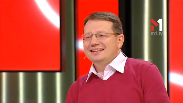 Олександр Демченко, засновник проекту «Майстер он-лайн»