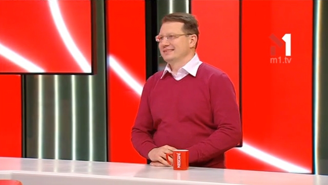 Олександр Демченко, засновник проекту «Майстер он-лайн»