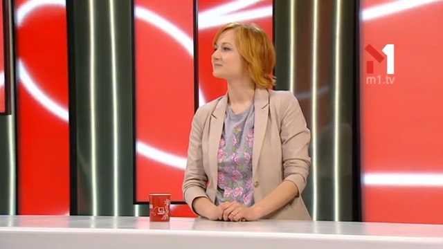 Віта Базан, координатор спільнокошт-проекту biggggidea.com