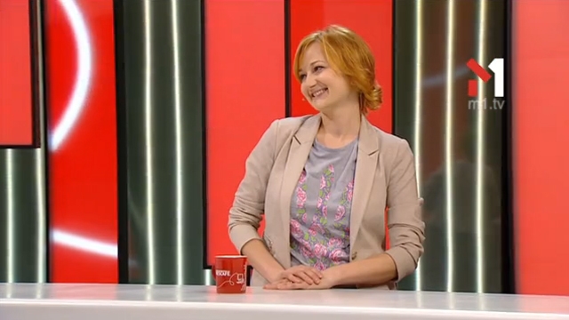 Віта Базан, координатор спільнокошт-проекту biggggidea.com