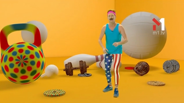 «ФитнесФишечки»