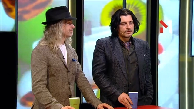 Том Ротрок і Влад Дебрянський