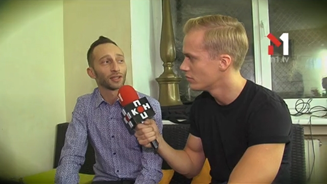 In Da Club Міша Крупін