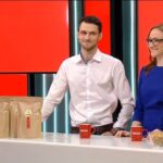Каріна та Олександр Кондрашови, засновники проекту «Inna’s Granola»