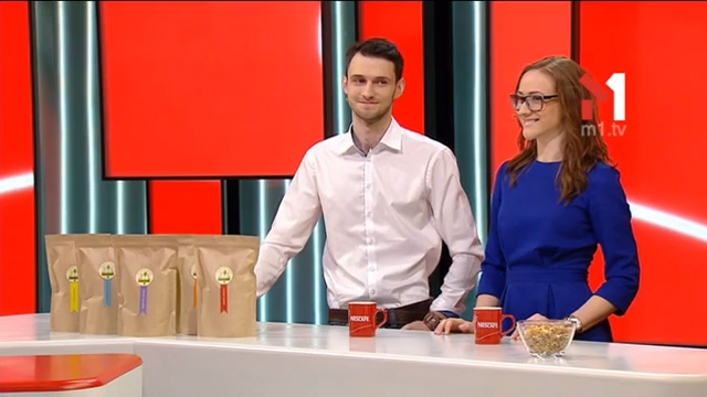 Каріна та Олександр Кондрашови, засновники проекту «Inna’s Granola»