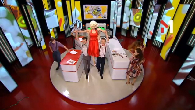 Мюзикл «Мерилін Монро». Частина 1